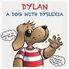 Jo North Dylan a dog with dyslexia (Tascabile)