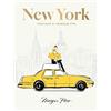 Megan Hess New York: Through a Fashion Eye (Copertina rigida)