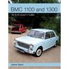 James Taylor BMC 1100 and 1300 (Tascabile)