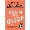 M.C. Beaton Death of a Gossip (Tascabile) Hamish Macbeth
