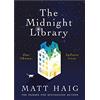The Midnight Biblioteca By Matt Haig (Inglese, Brossura)