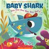 John John Bajet Baby Shark (Tascabile)