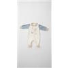 GARY SRL TUTINA NEONATO IN CINIGLIA Q7019 GARY LATTE