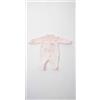 GARY SRL TUTINA NEONATA IN CINIGLIA Q7007 GARY ROSA