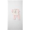GARY SRL COMPLETINO NEONATA CINIGLIA Q7004 GARY ROSA