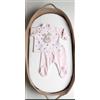 GARY SRL COMPLETO NEONATA IN CINIGLIA 7003 GARY ROSA
