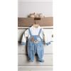 GARY SRL TUTINA NEONATO IN CINIGLIA 7221 GARY CELESTONE
