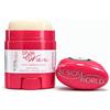 sesioMWorld Cera per capelli in stick anti-crespo, controllo capelli e crespo, fissaggio naturale, finitura senza residui, applicazione precisa, look pulito, sesioMWorld 25 g