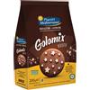 EUROSPITAL SpA Piaceri Mediterranei Golomix Biscotto 200g - Biscotto Senza Glutine al Cacao e Cioccolato