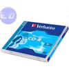 VERBATIM CD-R AUDIO 80min Jewel 1pz VERBATIM Music - 43364