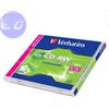 VERBATIM CD-RW 700MB 12x Jewel 1pz VERBATIM SERL ReWritable - 43147