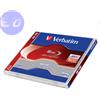 VERBATIM BD-RE SL 25GB 2x Jewel 1pz VERBATIM ReWritable - 43614
