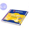 VERBATIM DVD+RW 4.7GB\120min 4x Jewel 1pz VERBATIM SERL ReWritable - 43228