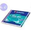 VERBATIM DVD-RW 4.7GB\120min 4x Jewel 1pz VERBATIM SERL ReWritable - 43284