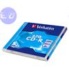 VERBATIM CD-R 700MB 52x Jewel 1pz VERBATIM Azo - 43326