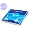 VERBATIM CD-R 800MB 40x Jewel 1pz VERBATIM Extra Protection - 43427