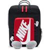 Nike Zaino per bambini, HM9973, nero/rosso/bianco, taglia unica, Sport