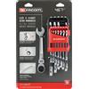 FACOM Set Chiavi a Cricchetto Flex Head Facom 467BF 12 pezzi