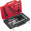 USAG Assortimento Bussole e Chiavi Usag 601 1/4-1/2 JS82 82 pz