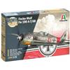 Italeri 1490 Focke Wulf 190 A-7/A-8 Aces, scala 1:72, Plastic Model Kit/Modello in plastica da montare