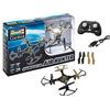 Revell Control RC Quadcopter per Principianti, radiocomandato con 2, 4 GHz - Quadcopter Air Hunter - 23860