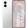 Samsung SM-S937 Galaxy S25 Edge 5G (6.7) 12GB RAM 256GB Titanium Silver DS SMARTPHONE GARANZIA EUROPA
