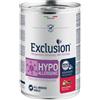 Exclusion diet hypoallergenic goat and potato 400 g