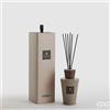 EDG Enzo De Gasperi Profumatore Bottiglia Cuir 300 Ml H 17 Cm Oud Scatola Regalo