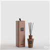 EDG Enzo De Gasperi Profumatore Bottiglia Cuir 150 Ml H 13,5 Cm Tonka Clove Scatola Regalo