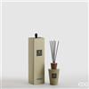 EDG Enzo De Gasperi Profumatore Bottiglia Cuir 150 Ml H 13,5 Cm Olive Flower Scatola Regalo