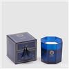 EDG Enzo De Gasperi Candela Classic con Profumo H 13 Cm D 13 Cm Black Forest