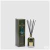 EDG Enzo De Gasperi Profumatore Bottiglia Classic 250 Ml H 14 Cm D 8,5 Cm Green Utopia