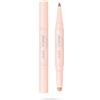 PUPA VAMP CREAMY DUO FAIR NUDE 001