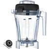 Twisvo Contenitore di ricambio da 1360 g con kit di bussole, progettato per compatibilità con frullatori Vitamix E310, E320, 5200 Classic ed Explorian Series