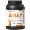 Skill Nutrition Whey Protein Powder 700 grams - Salted Caramel Milkshake