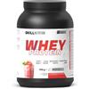 Skill Nutrition Whey Protein Powder 700 grams - Strawberry Milkshake