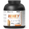 Skill Nutrition Whey Protein Powder 2000 grams - Salted Caramel Milkshake