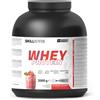 Skill Nutrition Whey Protein Powder 2000 grams - Strawberry Milkshake