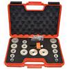 CMT ORANGE TOOLS CMT - 935.503.11 - KIT FRESA A GRADINO (0-18) +17 CUS.HW Z2 S=12 D=50.8X22 DX