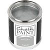Chalk PAiNT PAINT EVERYTHING VERNICE METALLICA Professionale ARGENTO 250 ml - Aderisce a tutti i materiali senza carteggiare
