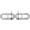 ATE 13046001582 Kit d'accessori per freno a disco