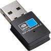 AruMinna Adattatore USB WiFi Bluetooth, Bluetooth 4.2 150Mbps Wifi Dongle Scheda di Rete, Wifi Bluetooth Ricevitore Trasmettitore