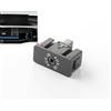 Zeroupshop Cavo di interfaccia audio USB per presa AUX per auto per serie 1 2 3 4 per X1 per MINI per Cooper R56 F56 2009-2019 OEM 84109229293 e Play nero