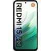 XIAOMI Redmi Xiaomi 15 5G Dual Sim 8GB RAM 256GB - Midnight Black