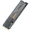 Intenso 3835440 250 GB M.2 SSD PCIe Premium, fino a 2100 MB/s, (PCI Express Gen.3x4 NVMe 1.3, Solid State Drive)