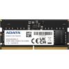 ADATA RAM AD5S48008G-S SO DIMM 8GB 4800Mhz DDR5