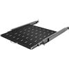 STALFLEX Ripiano Rack 19 Pollici 1U Estensibile - Ripiano Armadio per Server