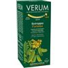 WELEDA Verum Sciroppo Lassativo Fortelax con senna e rabarbaro 126g