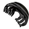 LONEEDY No-slip Grip Large Crystal Plastic Octopus Jaw Clips Hair Claw Banana Clips for Women
