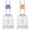 ROSALIND Primer Disidratato Smalto Semipermanente Unghie Nail Prep Set, 2 Pezzi 11ml Nail Primer Dehydrator Smalto Unghie Soak-Off UV LED per Manucure